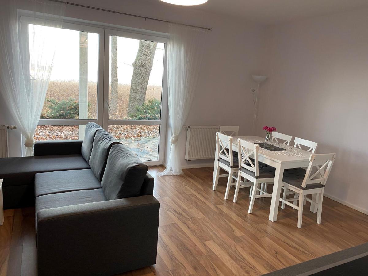 Apartament Wiewiorka Radzyń Buitenkant foto
