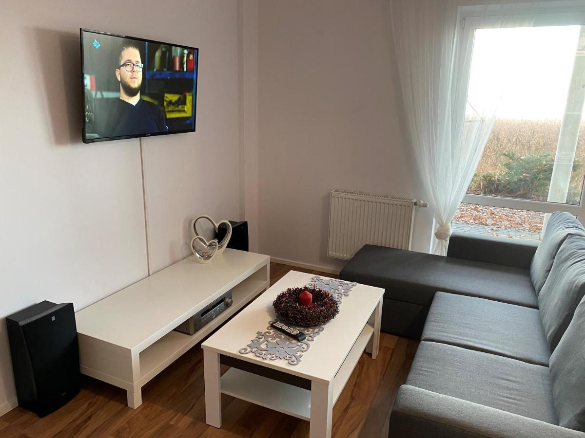Apartament Wiewiorka Radzyń Buitenkant foto
